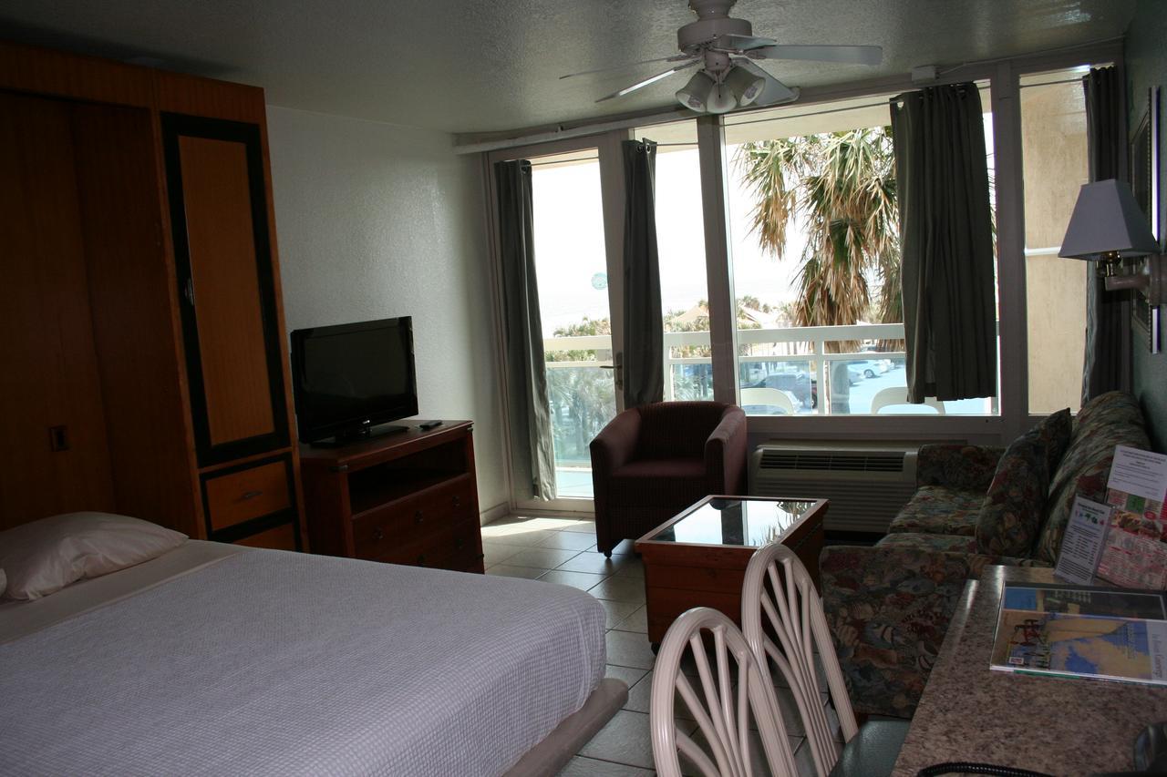 Georgian Inn Beach Club Ormond Beach Exteriör bild