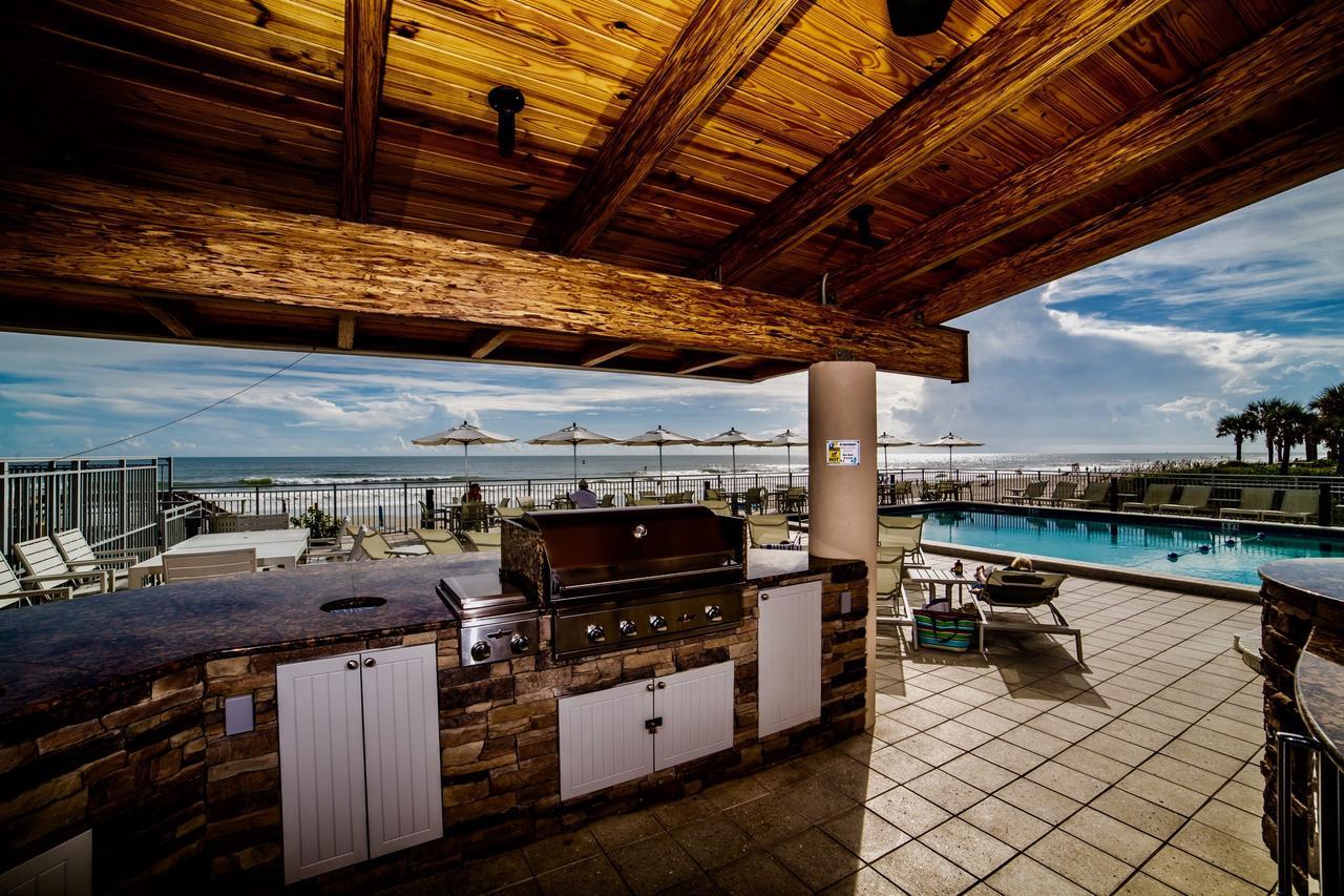 Georgian Inn Beach Club Ormond Beach Exteriör bild