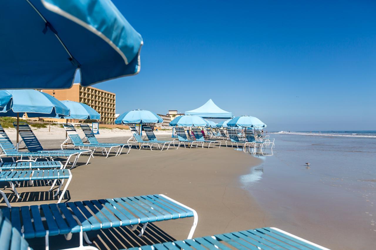 Georgian Inn Beach Club Ormond Beach Exteriör bild