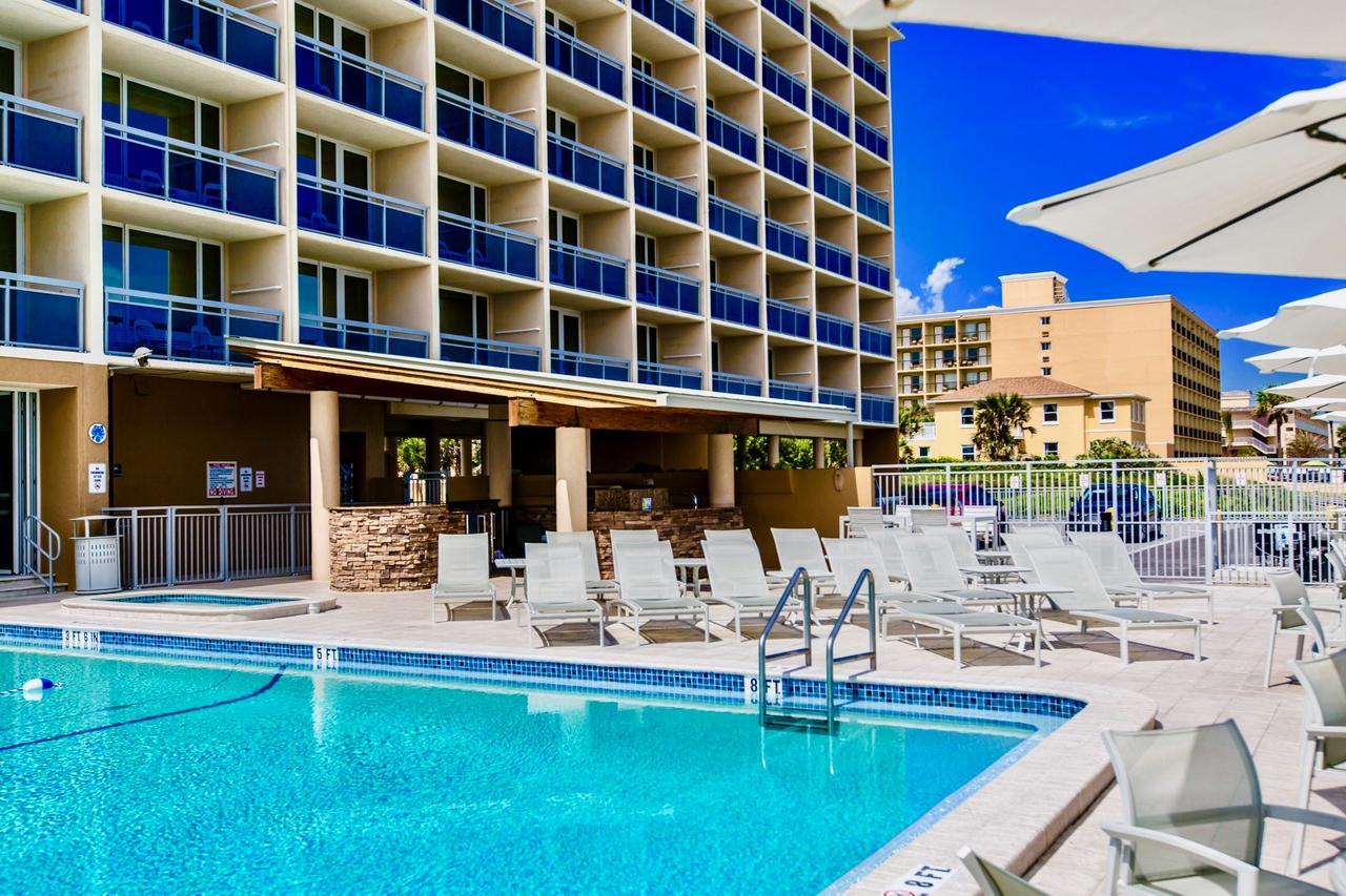 Georgian Inn Beach Club Ormond Beach Exteriör bild