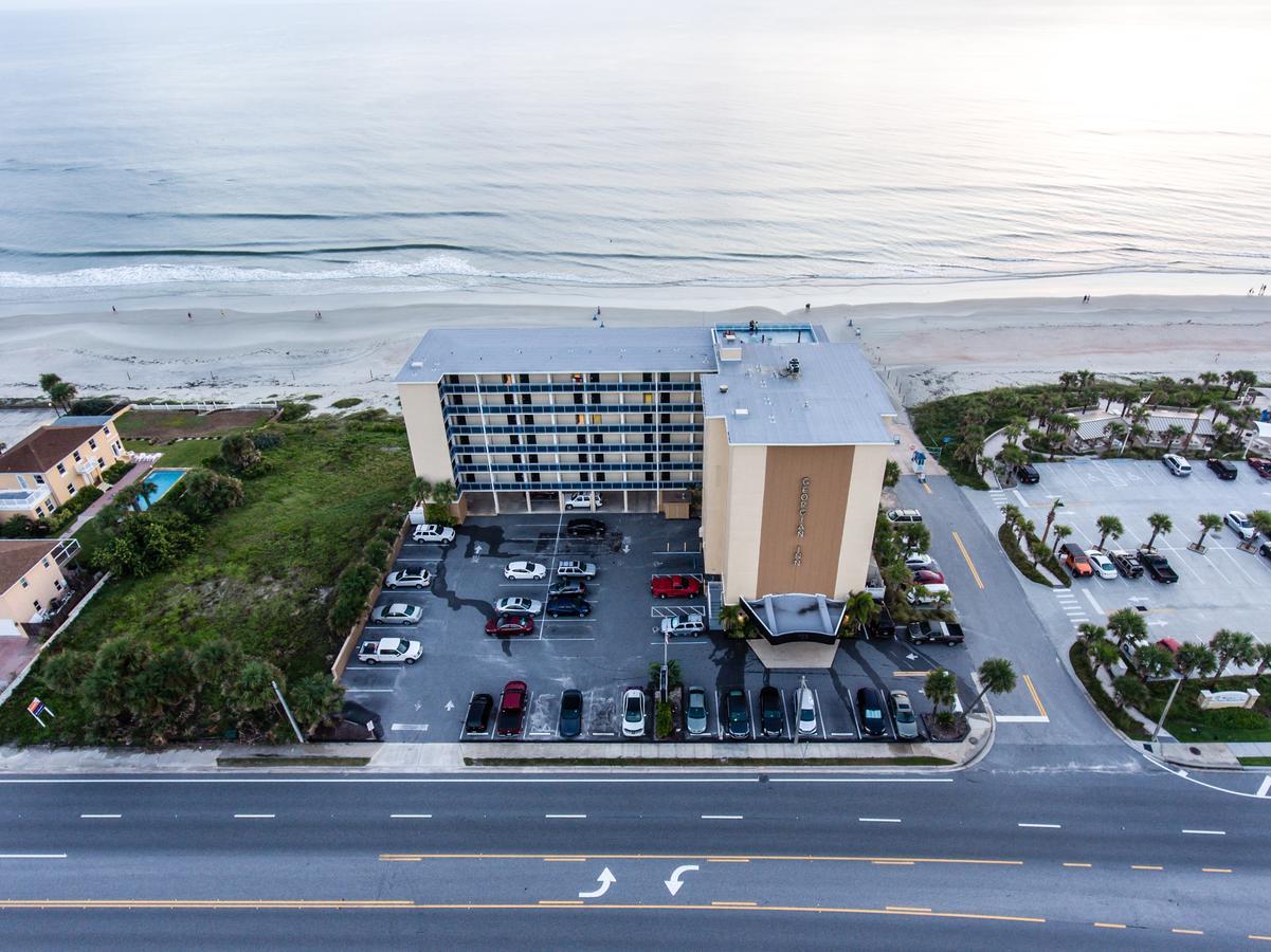 Georgian Inn Beach Club Ormond Beach Exteriör bild