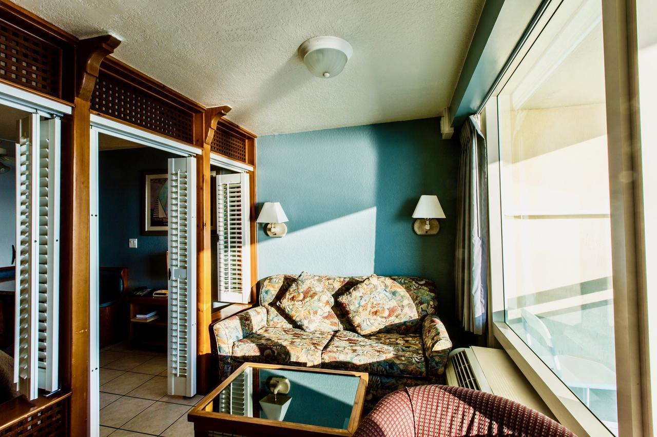 Georgian Inn Beach Club Ormond Beach Exteriör bild