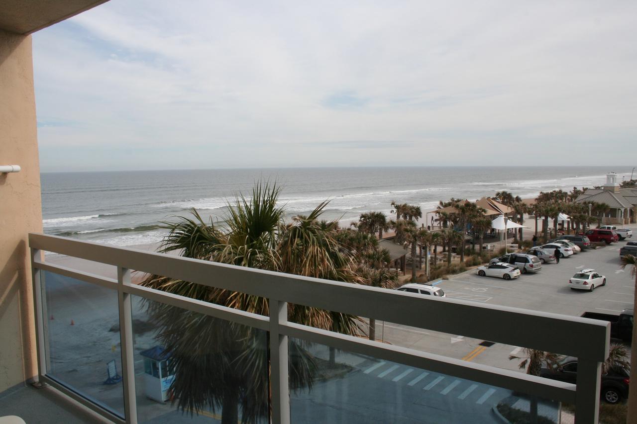 Georgian Inn Beach Club Ormond Beach Exteriör bild