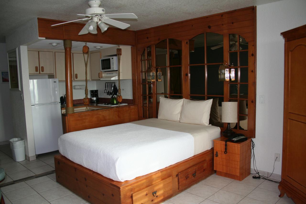Georgian Inn Beach Club Ormond Beach Exteriör bild