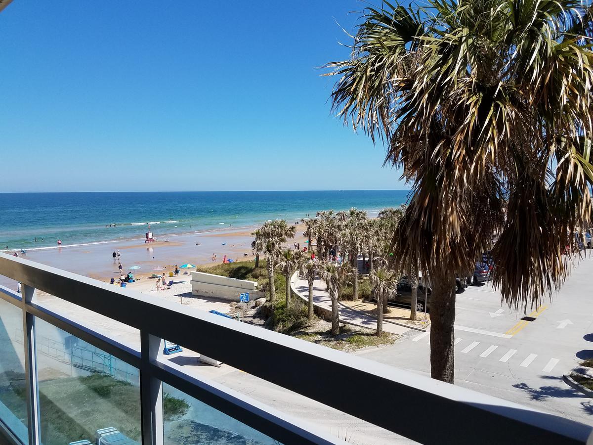 Georgian Inn Beach Club Ormond Beach Exteriör bild