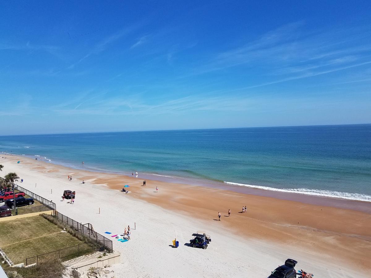 Georgian Inn Beach Club Ormond Beach Exteriör bild