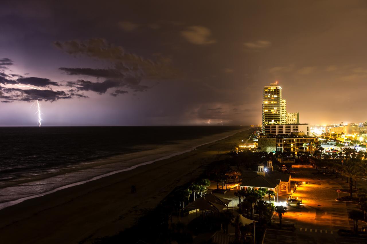 Georgian Inn Beach Club Ormond Beach Exteriör bild