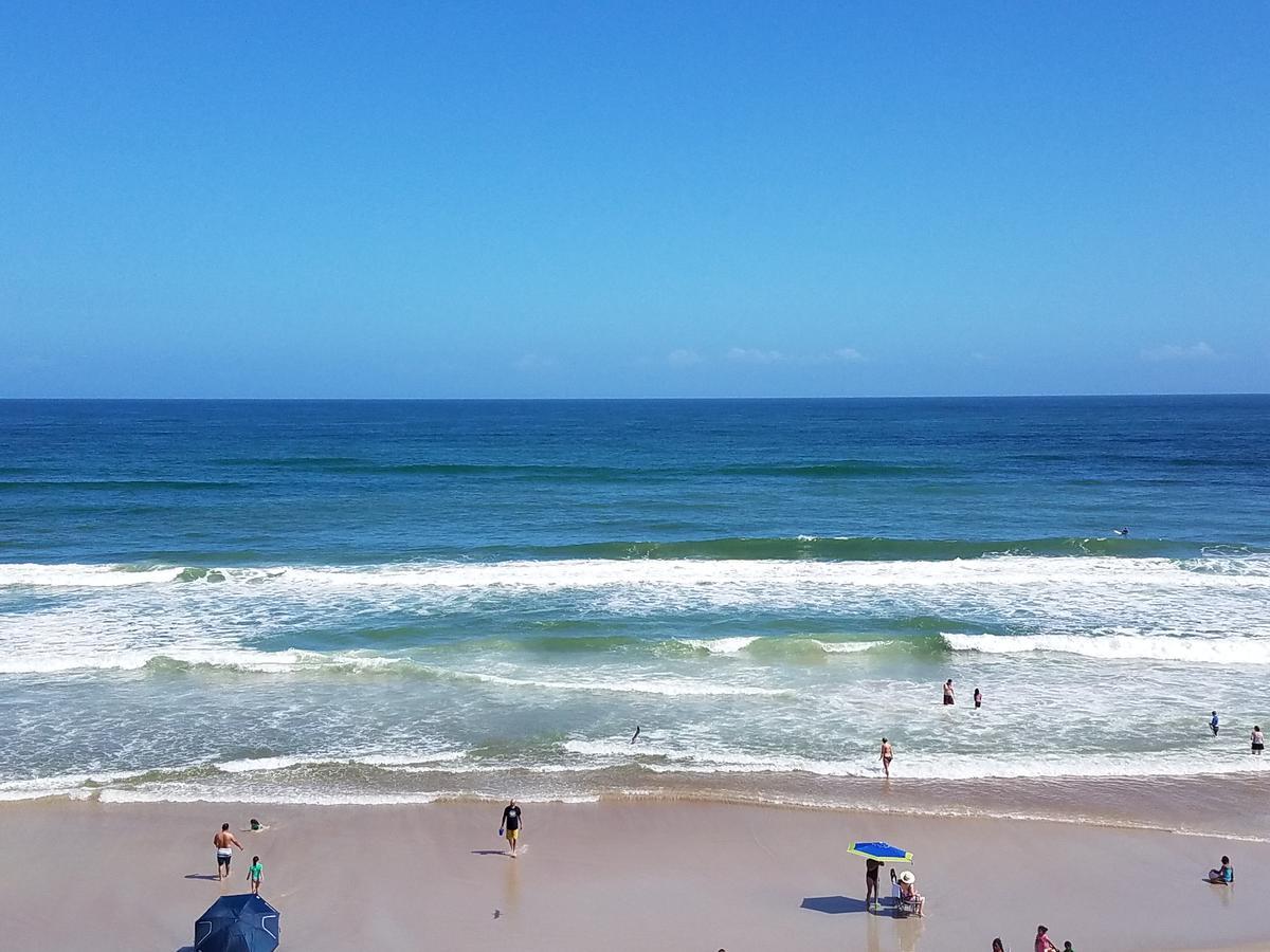 Georgian Inn Beach Club Ormond Beach Exteriör bild