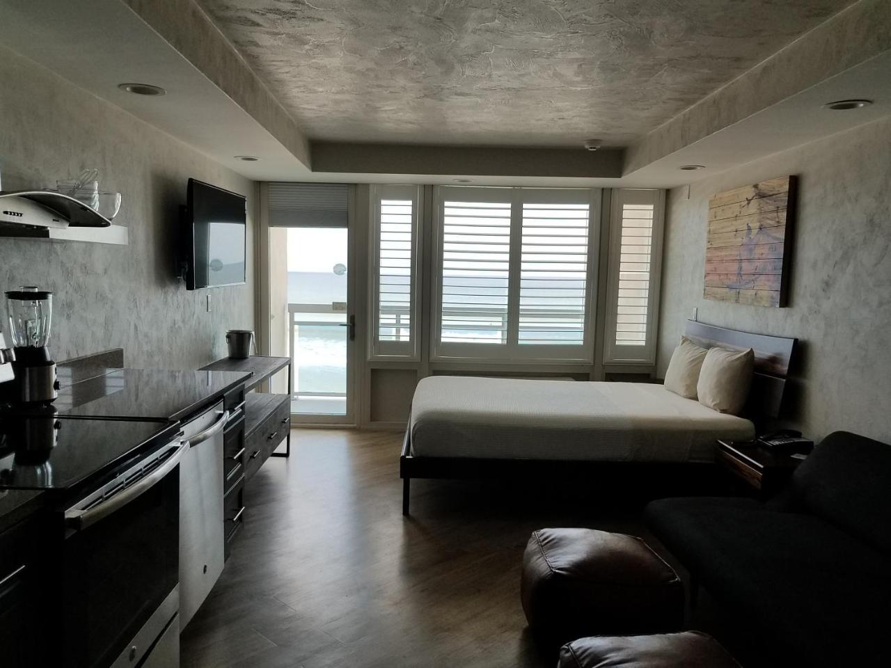 Georgian Inn Beach Club Ormond Beach Exteriör bild